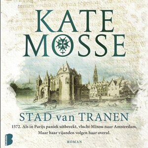 Stad van tranen - luisterboek
