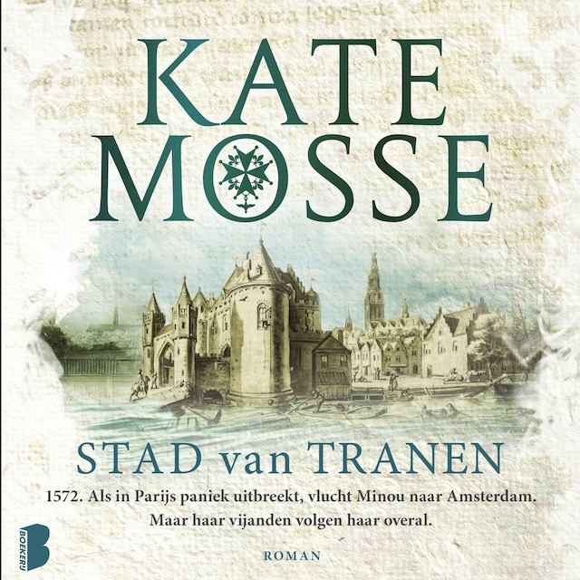 Book cover for Stad van tranen