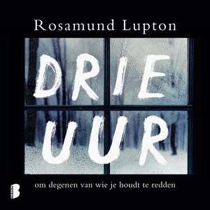 Drie uur - luisterboek