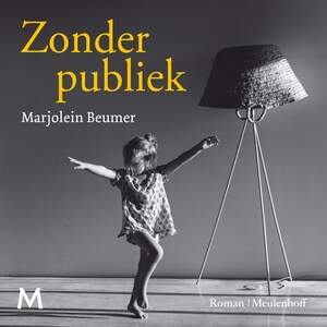Zonder publiek - luisterboek