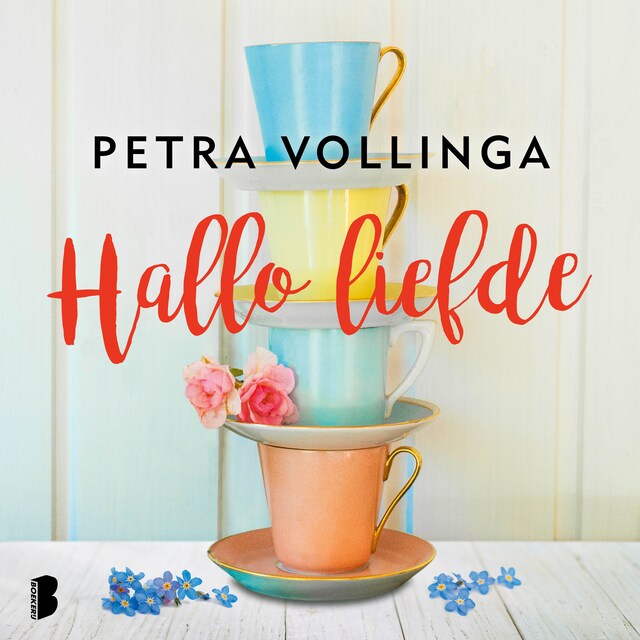 Copertina del libro per Hallo liefde