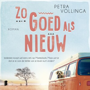 Zo goed als nieuw - luisterboek