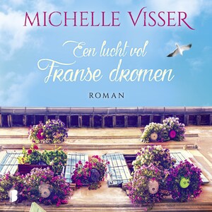 Een lucht vol Franse dromen - luisterboek