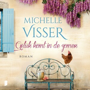 Geluk komt in de zomer - luisterboek