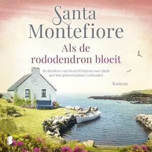 Als de rododendron bloeit - luisterboek
