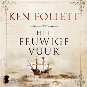 Het eeuwige vuur - luisterboek