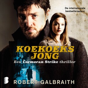 Koekoeksjong - luisterboek