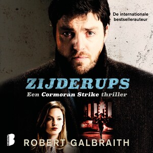 Zijderups - luisterboek