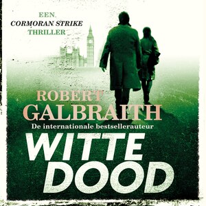 Witte dood - luisterboek