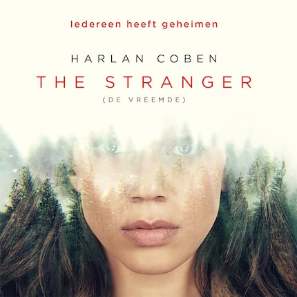 The Stranger (De vreemde) bookCoverFor