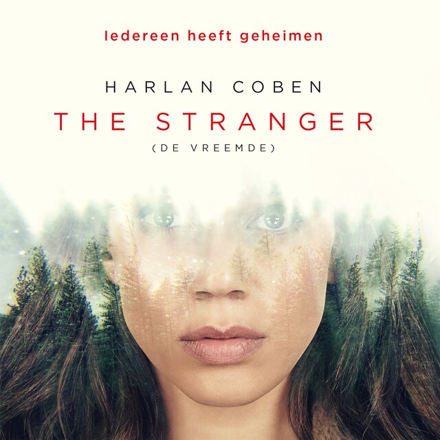 Copertina del libro per The Stranger (De vreemde)