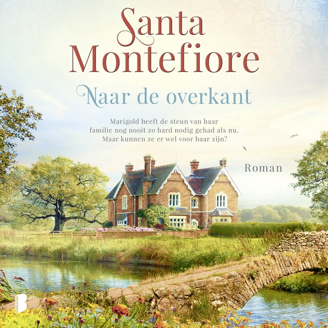 Naar de overkant Kirjankansi teokselle Naar de overkant