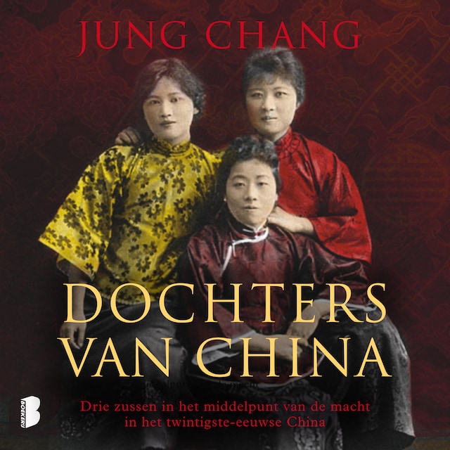 Okładka książki dla Dochters van China