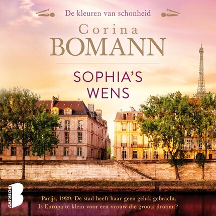 Sophia's wens bookCoverFor