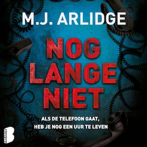 Nog lange niet - luisterboek