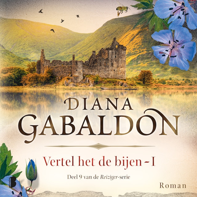 Book cover for Vertel het de bijen - 1