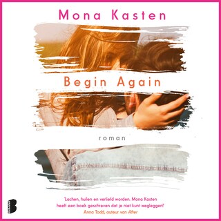 Begin again bookCoverFor