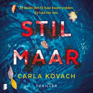 Stil maar - luisterboek
