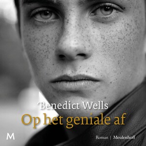 Op het geniale af - luisterboek