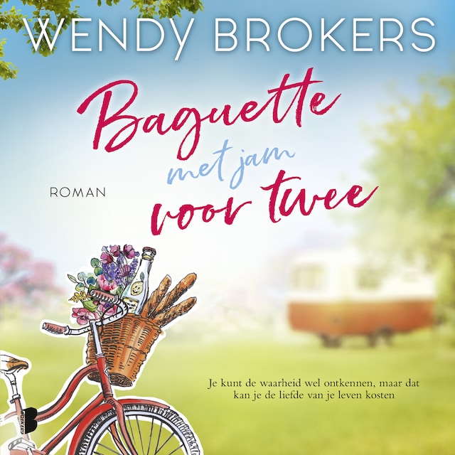 Book cover for Baguette met jam voor twee