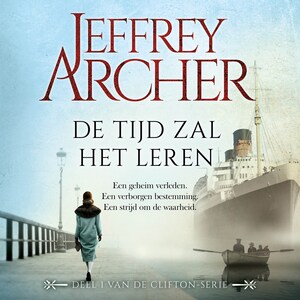 De tijd zal het leren - luisterboek
