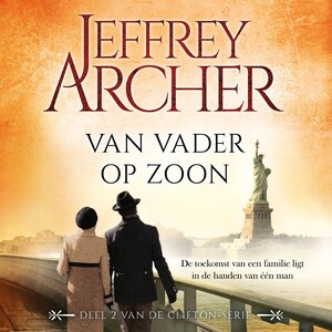 Van vader op zoon - luisterboek