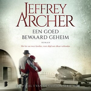 Een goed bewaard geheim - luisterboek