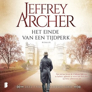 Het einde van een tijdperk - luisterboek