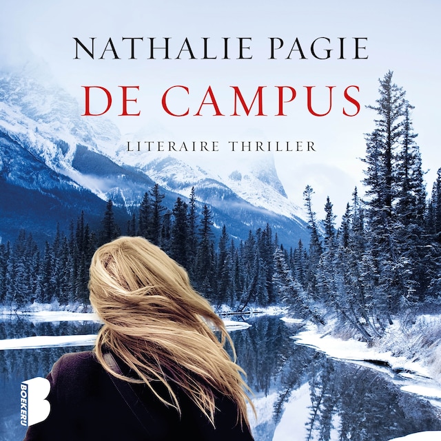 Book cover for De campus
