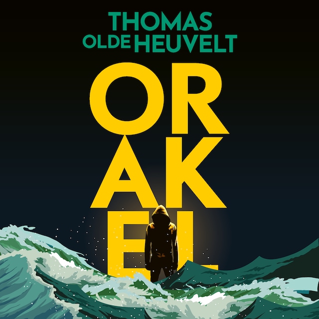 Book cover for Orakel