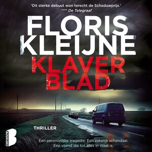 Klaverblad - luisterboek