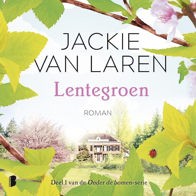 Book cover for Lentegroen
