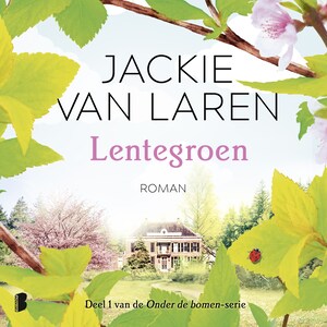 Lentegroen - luisterboek