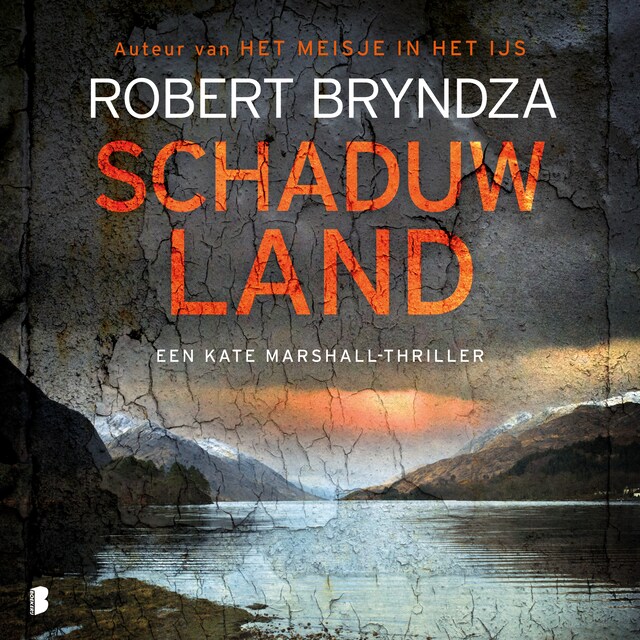 Book cover for Schaduwland