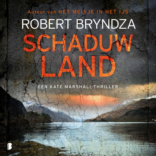 Copertina del libro per Schaduwland