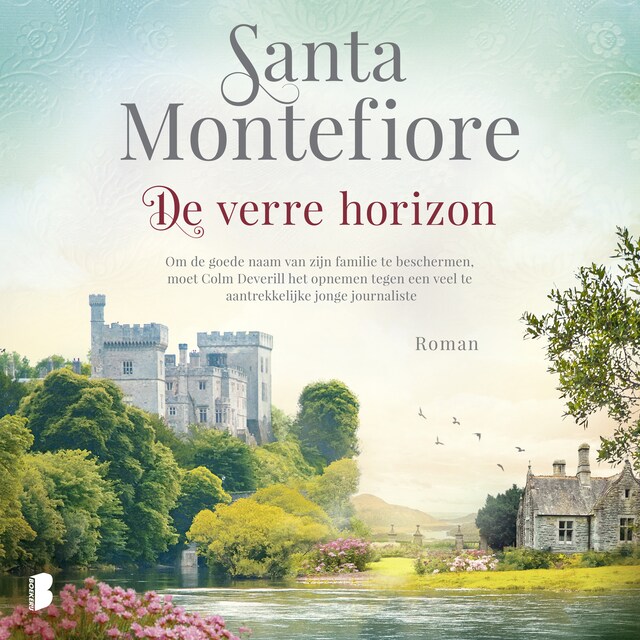 Book cover for De verre horizon