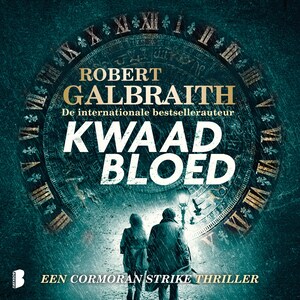 Kwaad bloed - luisterboek