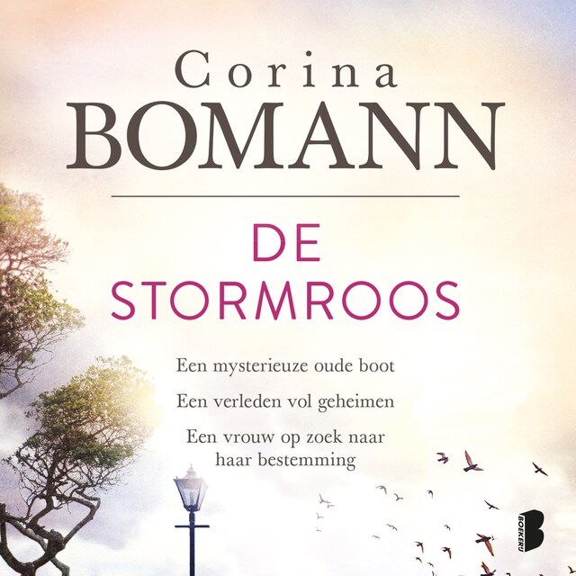 Book cover for De stormroos