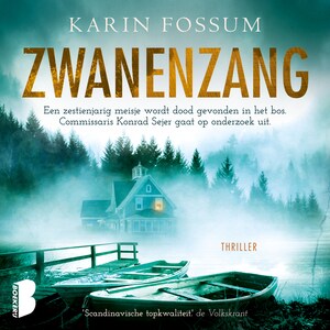Zwanenzang - luisterboek