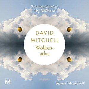 Wolkenatlas - luisterboek