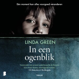 In een ogenblik - luisterboek