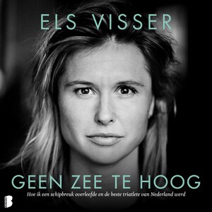 Geen zee te hoog - luisterboek