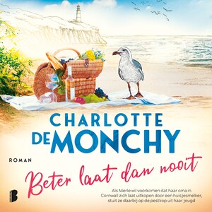 Beter laat dan nooit - luisterboek