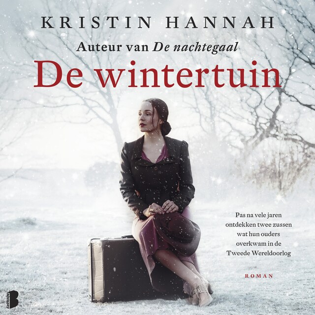 Book cover for De wintertuin
