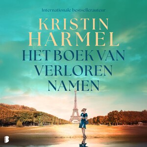 Het boek van verloren namen - luisterboek