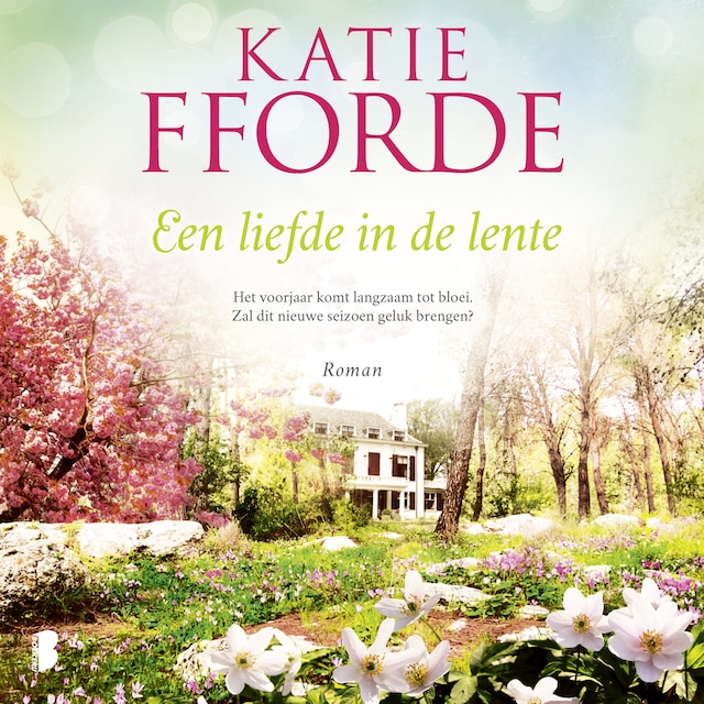 Book cover for Een liefde in de lente