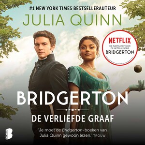 De verliefde graaf - luisterboek