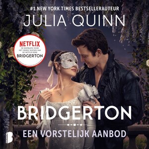 Een vorstelijk aanbod - luisterboek
