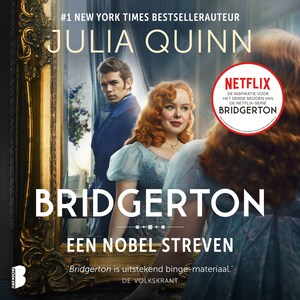 Een nobel streven - luisterboek