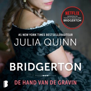 De hand van de gravin - luisterboek